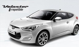 Nuevo Hyundai Veloster irrepetible