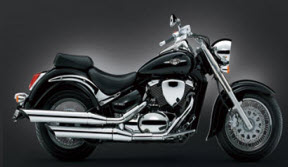 Nueva Suzuki Boulevard VL800