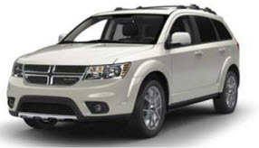 Dodge Journey RT 2012