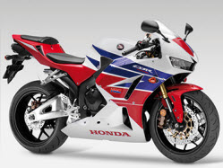 Honda CBR600RR 2013