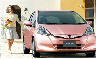 Lanzamiento Honda Fit She´s