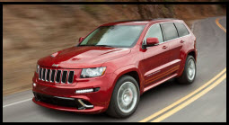 Jeep Grand Cherokee SRT8 2013