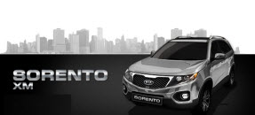 Nuevo Kia Sorento XM
