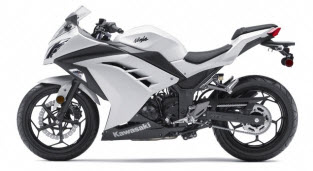 Kawasaki Ninja 300