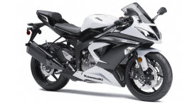 Kawasaki Ninja ZX-6R 636