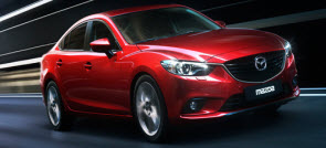 Nuevo Mazda 6 Takeri