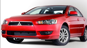 Mitsubishi Lancer Avanzado