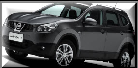 Nuevo Nissan QASHQAI+2 2013