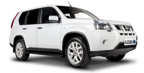Nissan X-Trail 4×4 i