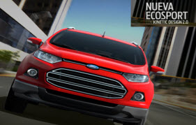 Nueva Ford Ecosport