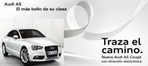Nuevo Audi A5 Coupé