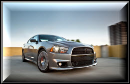 Nuevo Dodge Charger SRT8