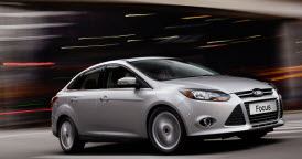 Nuevo Ford Focus