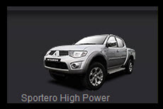 Nuevo Mitsubishi Sportero High Power