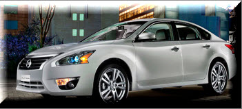 Nuevo Nissan Altima 2013