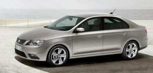 Nuevo Seat Toledo 2013