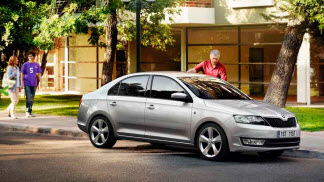 Nuevo Skoda Rapid