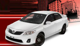 Nuevo Toyota Corolla GT