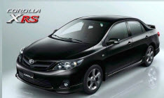 Nuevo Toyota Corolla XRS