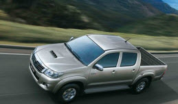 Toyota Hilux Diesel 4×4