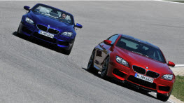 Nuevo BMW M6
