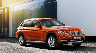 Nuevo BMW X1 2013