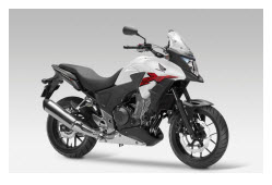 Nueva Honda CB500X