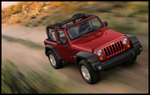 Nuevo Jeep Wrangler 2013