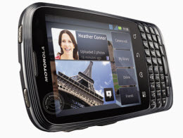 Nuevo celular Motorola Master