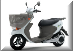Nueva Suzuki e-Lets