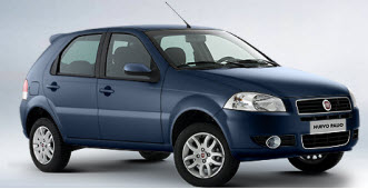 Nuevo Fiat Palio 2013