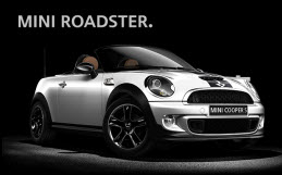 Nuevo Mini Cooper Roadster