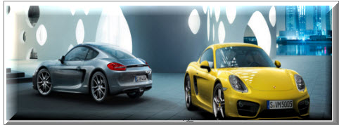 Nuevo Porsche Cayman 2013