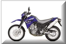 Nueva Yamaha XT660R