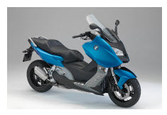 BMW C 600 Sport