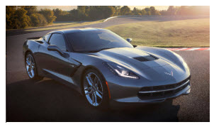Nuevo Chevrolet Corvette 2013