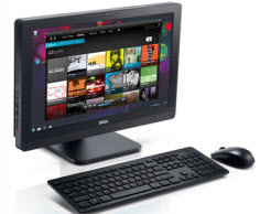 Nuevo Computador Dell Inspiron One 20