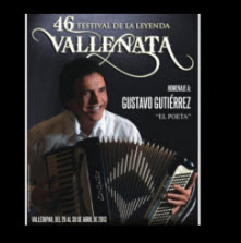 Festival de la Leyenda Vallenata en Valledupar 2013