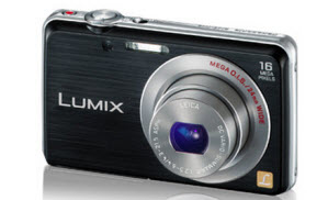 Nueva Cámara Panasonic lumix DMC-FH8