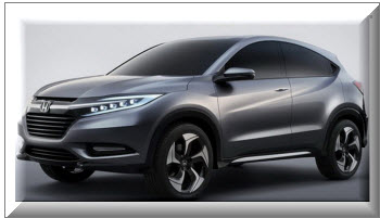 Nuevo Honda Urban Concept