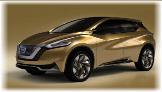 Nuevo Nissan Resonance Concept