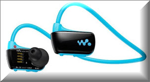 Nuevo Sony Walkman Sumergible