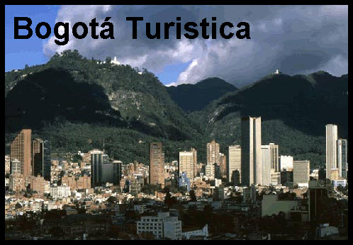 Sitios Turísticos en Bogota