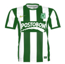 Camiseta del Atlético Nacional 2013