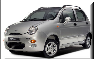 Chery QQ311