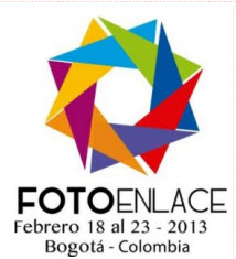 Festival FotoEnlace en Bogotá 2013