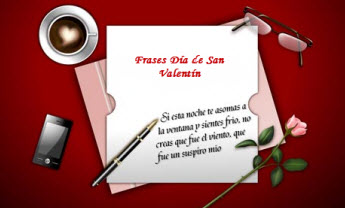 Frases Día de San Valentín 2014