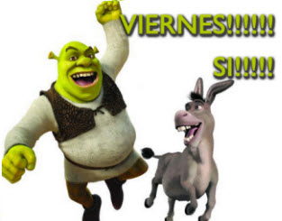 Imágenes para celebrar el Día Viernes