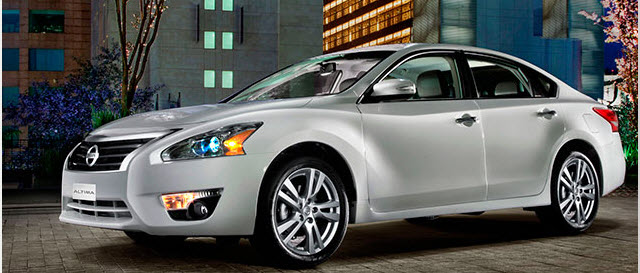 Nissan Altima 2013