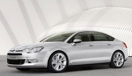 Nuevo Citroën C5